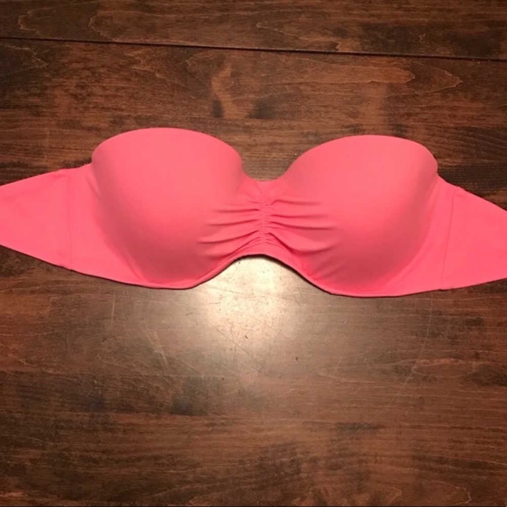 Victoria’s Secret Bandeau Bikini Top